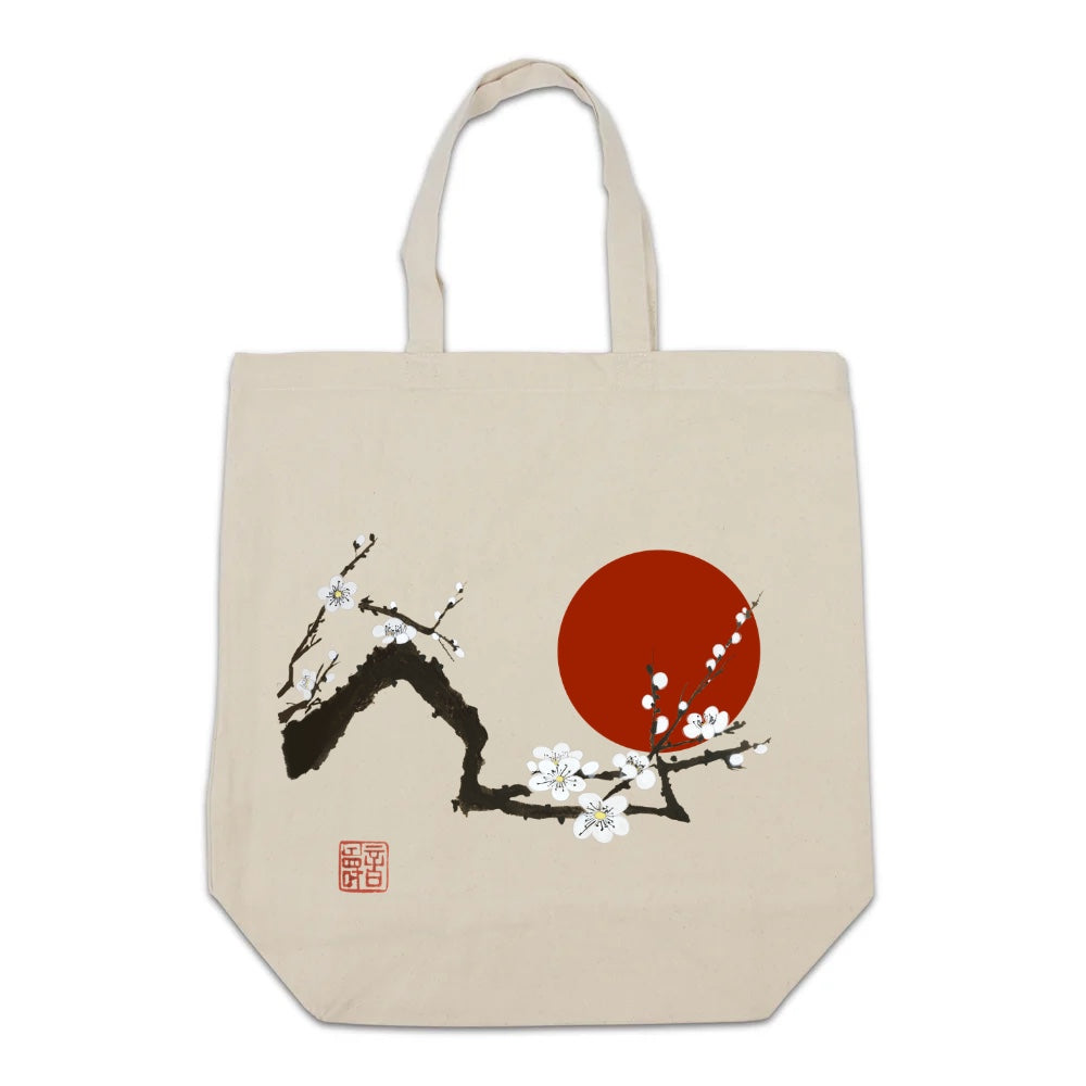 Sakura tote-bag