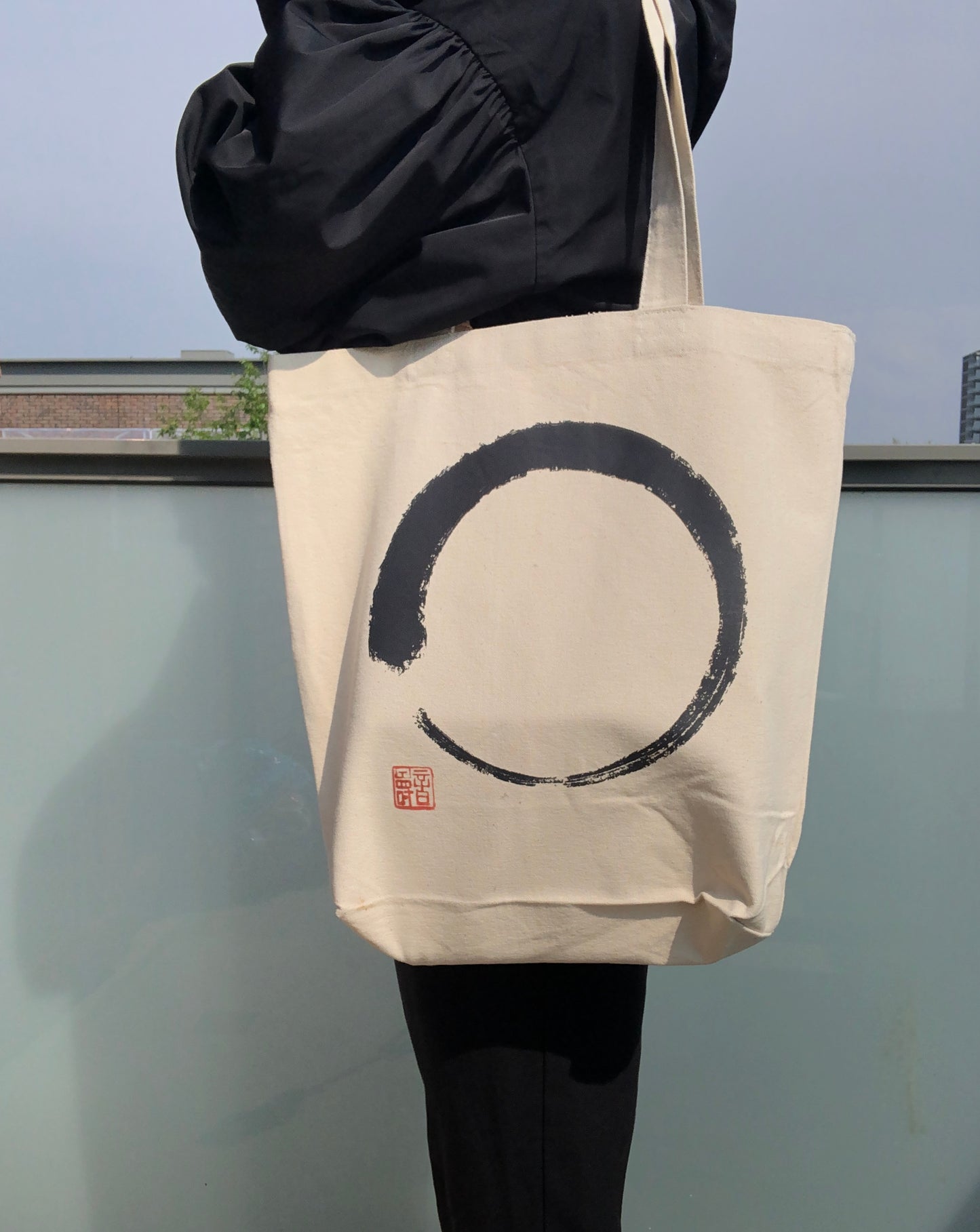 Ensō Tote-bag